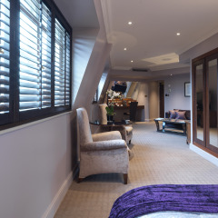 Отель Radisson Blu Edwardian Hampshire Лондон комната для гостей фото 3