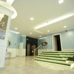 Bursa Palas Hotel Турция, Бурса - отзывы, цены и фото номеров - забронировать отель Bursa Palas Hotel онлайн интерьер отеля фото 2