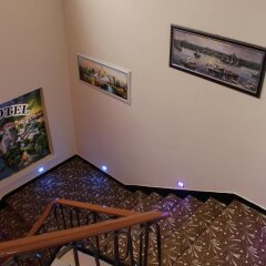 Efehan Hotel Турция, Измир - отзывы, цены и фото номеров - забронировать отель Efehan Hotel онлайн интерьер отеля