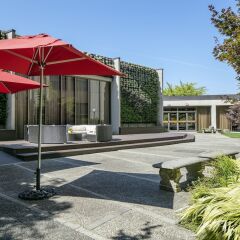Отель Pacific Gateway Hotel Канада, Ричмонд - отзывы, цены и фото номеров - забронировать отель Pacific Gateway Hotel онлайн фото 3