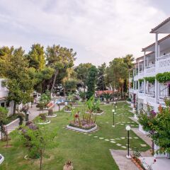 Porfi Beach Hotel фото 18