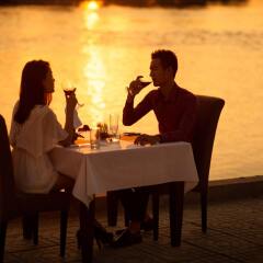 Muong Thanh Holiday Hoi An Hotel питание