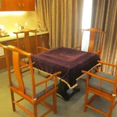 Отель Zunhua Fu Quan Xin Gong Hot Spring Resort в номере
