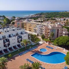 Отель Cheerfulway Balaia Plaza пляж