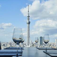 Отель Tobu Hotel Levant Tokyo Япония, Токио - 1 отзыв об отеле, цены и фото номеров - забронировать отель Tobu Hotel Levant Tokyo онлайн приотельная территория фото 2