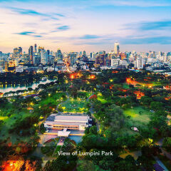 Отель ZEN Rooms Sukhumvit 11 балкон