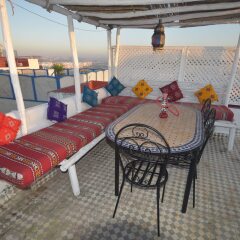 Отель Riad El Idrissi Марокко, Рабат - отзывы, цены и фото номеров - забронировать отель Riad El Idrissi онлайн питание фото 3