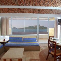 Отель Las Flores Beach Resort в номере фото 2