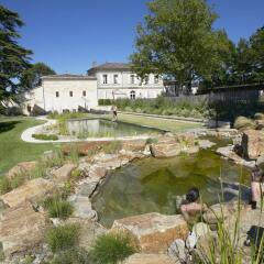 Отель Le Relais De Franc Mayne Saint Emilion Франция, Сент-Эмильон - отзывы, цены и фото номеров - забронировать отель Le Relais De Franc Mayne Saint Emilion онлайн бассейн