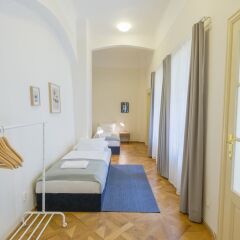 Апартаменты Bohemia Apartments Prague Centre спа