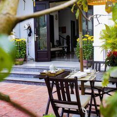 Отель Coconut Hamlet Homestay фото 2