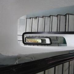 Отель Hostal Campoy сейф в номере