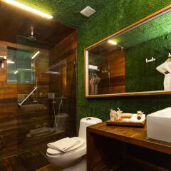 Reina Roja Hotel - Adults Only ванная фото 2