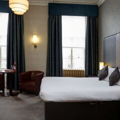 Best Western Glasgow City Hotel комната для гостей фото 7