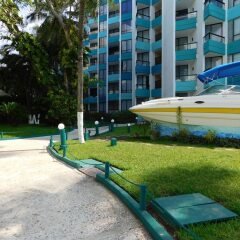 Отель Fontan Ixtapa Beach Resort с домашними животными