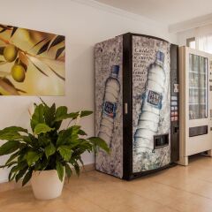 Отель Apartamentos Sol y Vera интерьер отеля фото 2