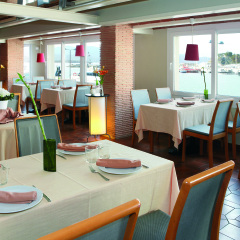 Hotel Spa Porto Cristo питание