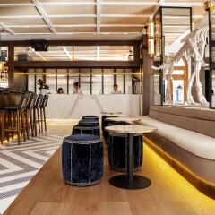 Gran Hotel Montesol Ibiza, Curio Collection by Hilton гостиничный бар
