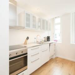 Отель Appartement Ontop Германия, Гамбург - отзывы, цены и фото номеров - забронировать отель Appartement Ontop онлайн в номере