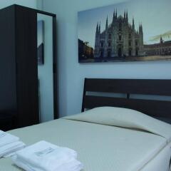 Minas Hostel комната для гостей фото 4