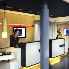 Отель Novotel Gent Centrum Бельгия, Гент - 3 отзыва об отеле, цены и фото номеров - забронировать отель Novotel Gent Centrum онлайн фото 7