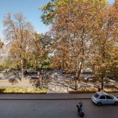 Гостиница Лондонская парковка