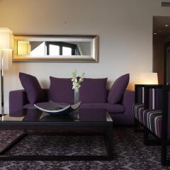 Steigenberger Hotel Herrenhof Wien комната для гостей фото 2