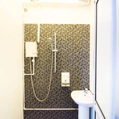 Отель 5footway.inn Project Bugis ванная фото 2