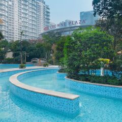 Отель Crowne Plaza Chongqing Riverside детские мероприятия фото 2