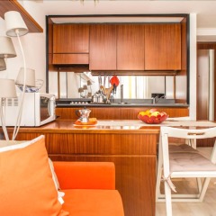 Отель Living Milan - Fiori Chiari 26 в номере фото 2