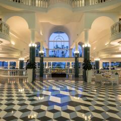 Отель Iberostar Albufera Playa интерьер отеля