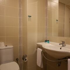 Garden Resort Bergamot Hotel – All Inclusive ванная фото 2