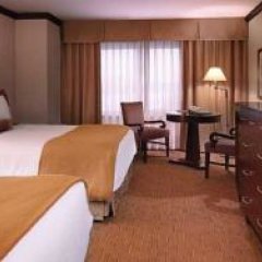 Отель Ameristar Casino Hotel Kansas City США, Канзас-Сити - отзывы, цены и фото номеров - забронировать отель Ameristar Casino Hotel Kansas City онлайн комната для гостей фото 2