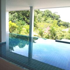 Отель Grand Bleu Ocean View Pool Suite бассейн фото 6