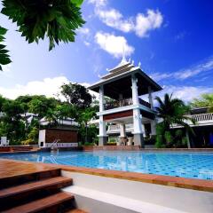 Отель Anyavee Tubkaek Beach Resort бассейн фото 2