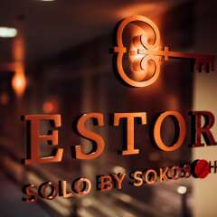 Solo Sokos Hotel Estoria сауна