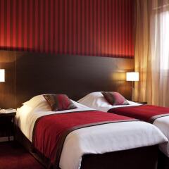 Отель Résidence Opéralia Grenoble Les Cèdres комната для гостей фото 4