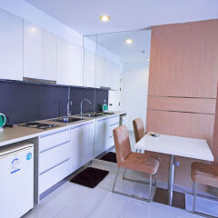 Отель Paradise Park Jomtien by Pattaya Sunny Rentals Паттайя в номере