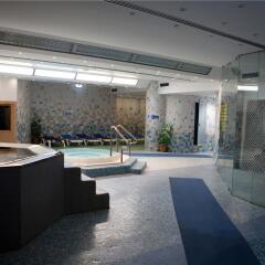Отель Alfamar Beach & Sport Resort Албуфейра спа