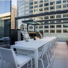 Отель BOQ Lodging Apartments In Rosslyn США, Арлингтон - отзывы, цены и фото номеров - забронировать отель BOQ Lodging Apartments In Rosslyn онлайн фото 19