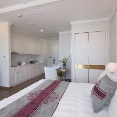 Отель Vinpearl Condotel Empire Nha Trang в номере