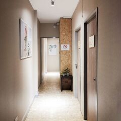 Foresttel Bkk - Hostel Бангкок интерьер отеля фото 3