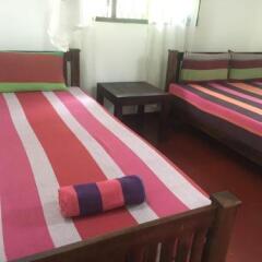 Отель Jungle Guest House Шри-Ланка, Галле - отзывы, цены и фото номеров - забронировать отель Jungle Guest House онлайн комната для гостей фото 4