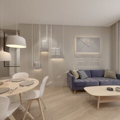 Отель Great Living Koukaki Афины комната для гостей фото 4