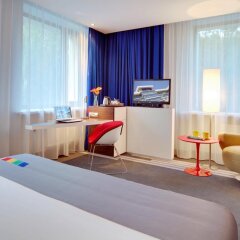 Гостиница Park Inn by Radisson Donetsk Украина, Донецк - отзывы, цены и фото номеров - забронировать гостиницу Park Inn by Radisson Donetsk онлайн интерьер отеля