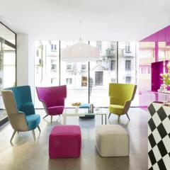 Отель Ibis Styles Wroclaw Centrum гостиничный бар