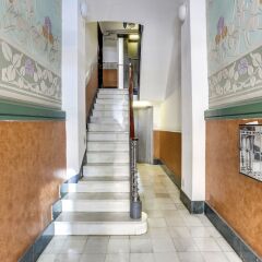 Отель Sweet Inn Apartments Plaza España - Sants Испания, Барселона - отзывы, цены и фото номеров - забронировать отель Sweet Inn Apartments Plaza España - Sants онлайн интерьер отеля
