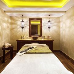 Отель Marjan Island Resort & Spa Managed by AccorHotels спа