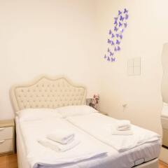 Отель Royal Resort Apartments Urania Австрия, Вена - отзывы, цены и фото номеров - забронировать отель Royal Resort Apartments Urania онлайн комната для гостей фото 3
