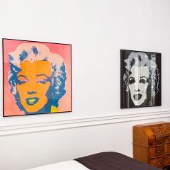 Отель B&B Downtown-BXL Бельгия, Брюссель - отзывы, цены и фото номеров - забронировать отель B&B Downtown-BXL онлайн интерьер отеля фото 3